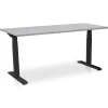 MRC PRO-L 2.0 elektrisch ARBO zit-sta bureau - 180x80 - grijs