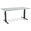 Lineaflex MRC MRC PRO-L 2.0 elektrisch ARBO zit-sta bureau - 160x80 - betonlook