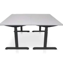 MRC PRO-L 2.0 elektrisch ARBO zit-sta bureau - 160x80 - grijs