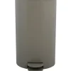 Prullenbakken-MSV Pedaalemmer - taupe - 3L - 15 x 27 cm