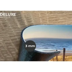 Placemats-MuchoWow Placemat (6stuks) 45x30cm Strand Zee Nederland Duinen