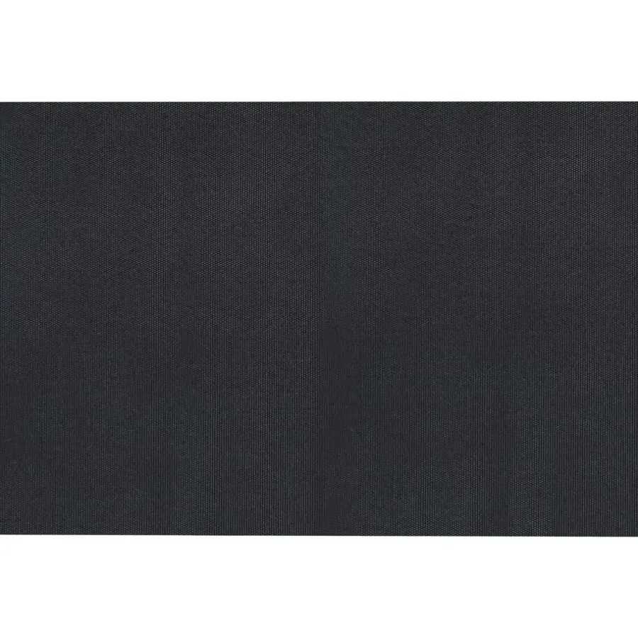 Deurmatten-Leen Bakker NAPALIT - Deurmat - Zwart - 60 x 90 cm - Kokos