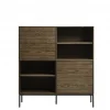 Wandkasten-Nordic Home - Alec wandkast