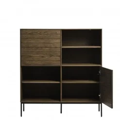 Wandkasten-Nordic Home - Alec wandkast
