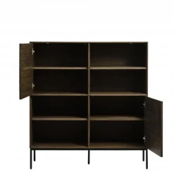 Wandkasten-Nordic Home - Alec wandkast