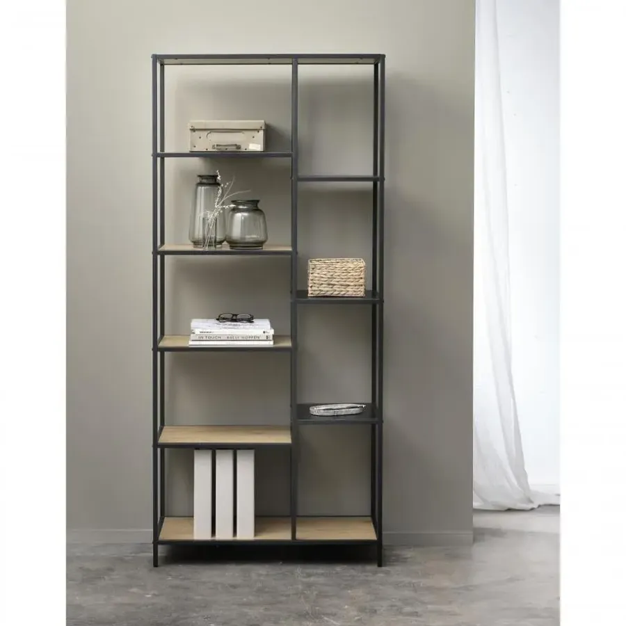 Stellingkasten-Nordic Home - Anita stellingkast - 180 cm