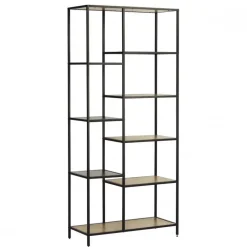 Stellingkasten-Nordic Home - Anita stellingkast - 180 cm