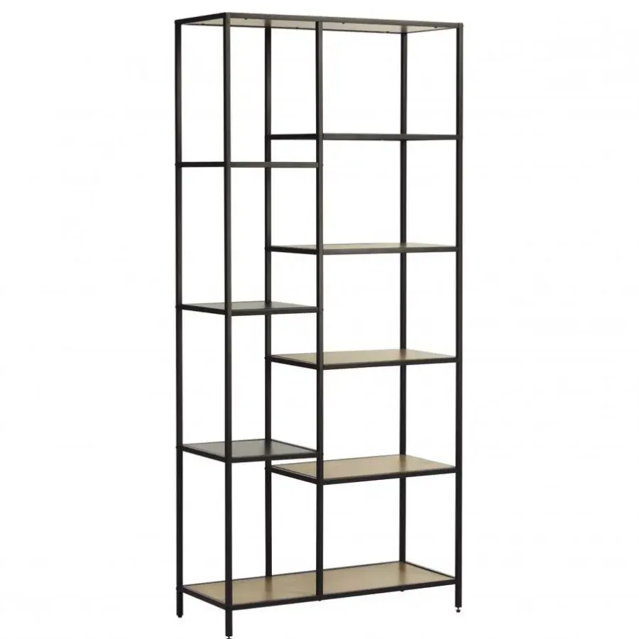 Stellingkasten-Nordic Home - Anita stellingkast - 180 cm