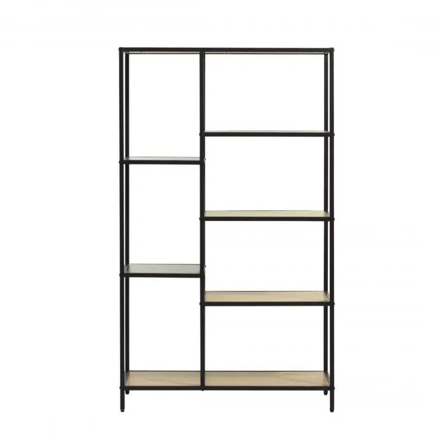 Nordic Home - Anita stellingkast - 146 cm