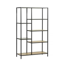 Nordic Home - Anita stellingkast - 146 cm
