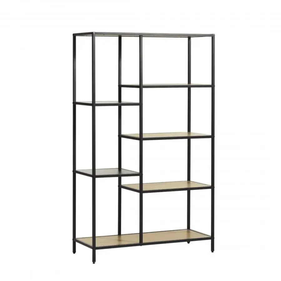Nordic Home - Anita stellingkast - 146 cm
