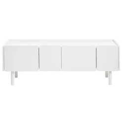 Nordic Home - Cheri tv-meubel 160 cm - wit
