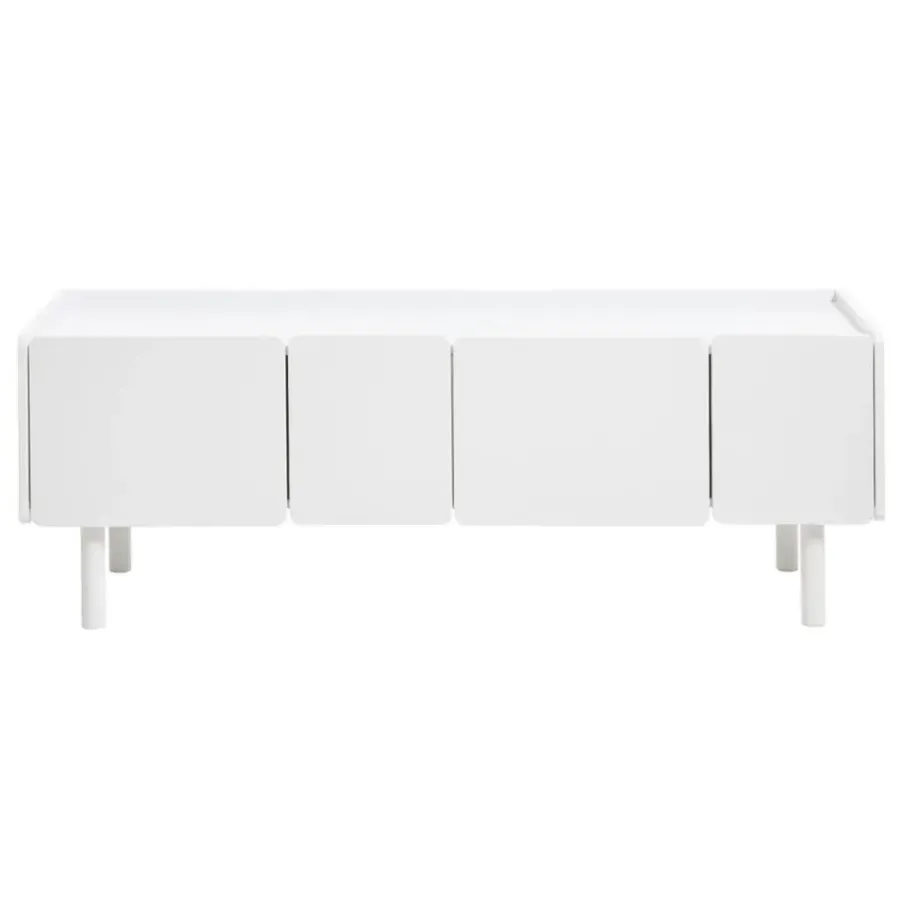 Nordic Home - Cheri tv-meubel 160 cm - wit