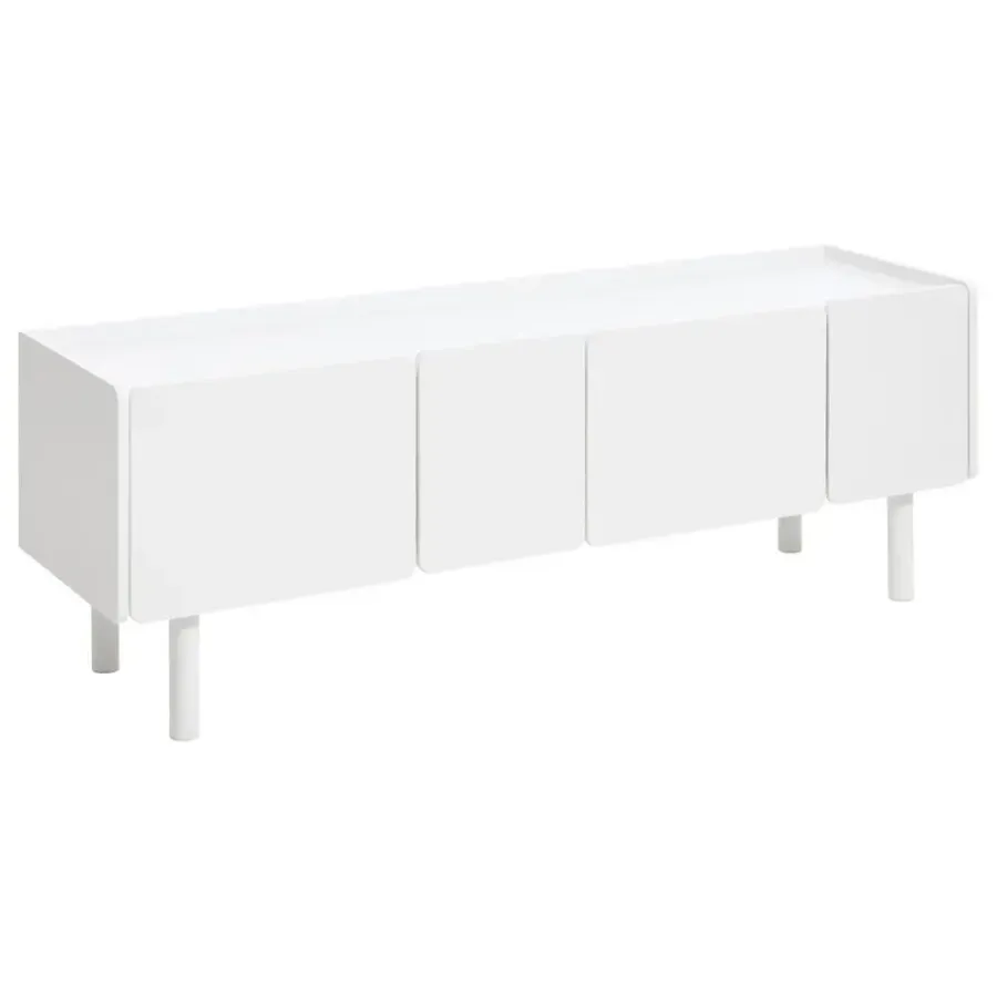 Nordic Home - Cheri tv-meubel 160 cm - wit