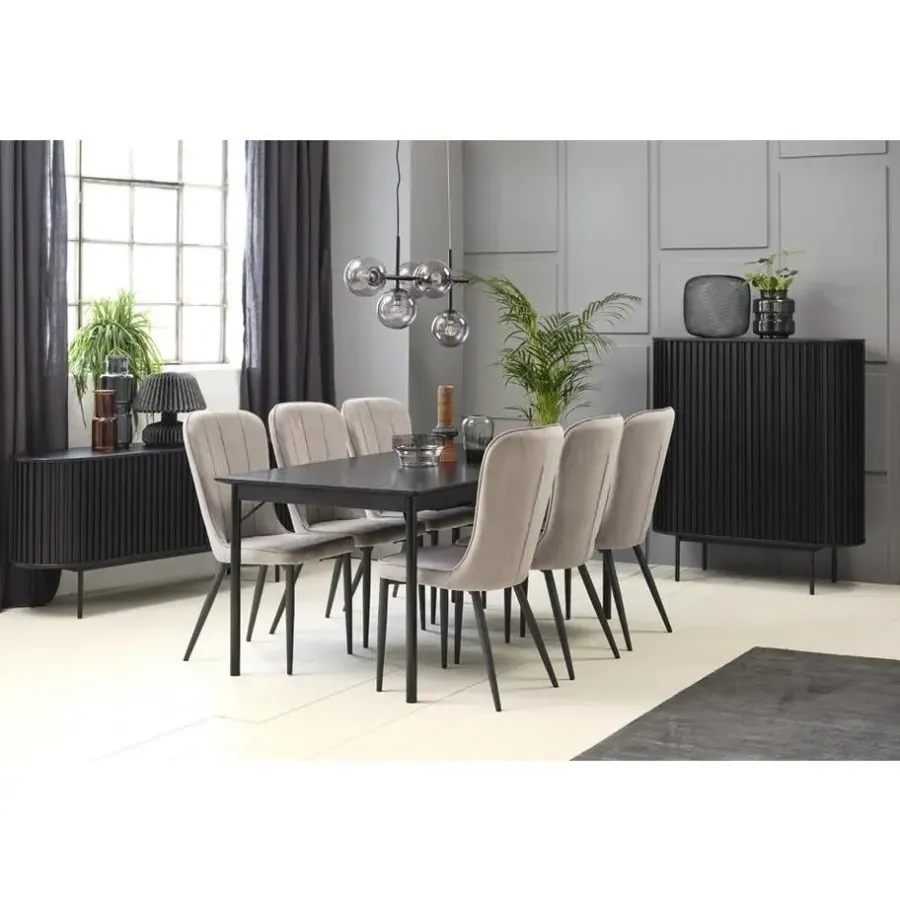 Nordic Home - Denzel wandkast - 110 cm