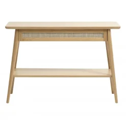 Sidetables-Nordic Home - Ivar eiken sidetable - 110 cm - naturel