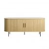 Nordic Home - Kelly dressoir 180 cm - naturel