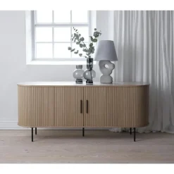 Nordic Home - Kelly dressoir 180 cm - naturel