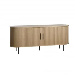 Nordic Home - Kelly dressoir 180 cm - naturel