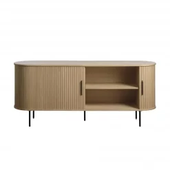 Nordic Home - Kelly dressoir 180 cm - naturel