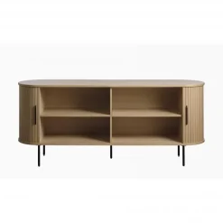 Nordic Home - Kelly dressoir 180 cm - naturel