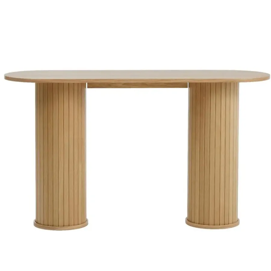 Sidetables-Nordic Home - Kelly sidetable 130 cm - naturel