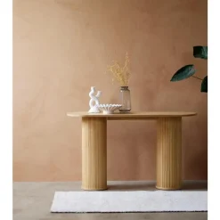 Sidetables-Nordic Home - Kelly sidetable 130 cm - naturel