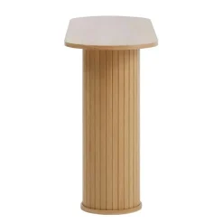 Sidetables-Nordic Home - Kelly sidetable 130 cm - naturel
