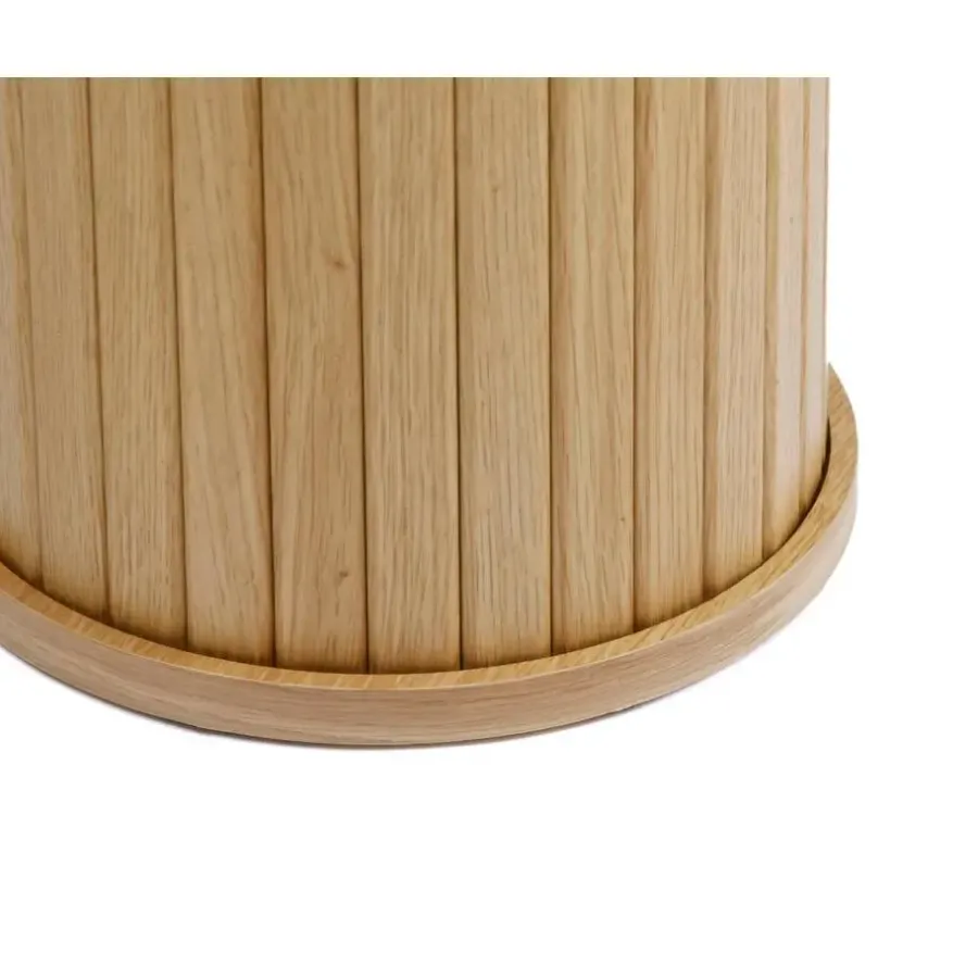 Sidetables-Nordic Home - Kelly sidetable 130 cm - naturel