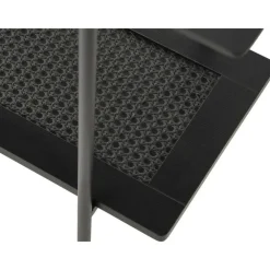 Nordic Home - Meya sidetable 100 cm - zwart