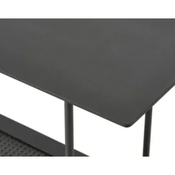 Nordic Home - Meya sidetable 100 cm - zwart