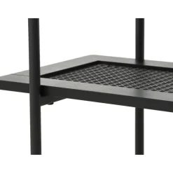 Nordic Home - Meya sidetable 100 cm - zwart