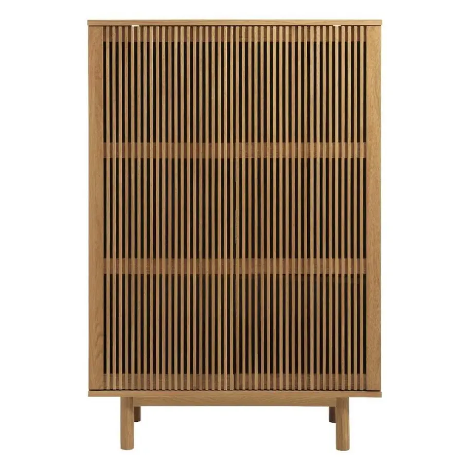 Nordic Home - Nate wandkast - 140 cm