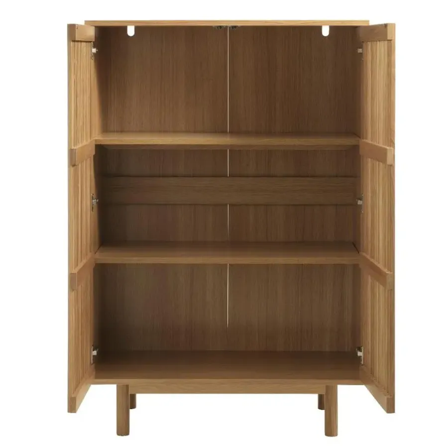 Nordic Home - Nate wandkast - 140 cm