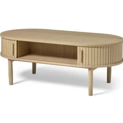 Salontafels-Nordic Home - Tamika salontafel 60x120 cm - naturel