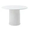 Nordic Home - Tamika wandkast 118 cm - donkerbruin