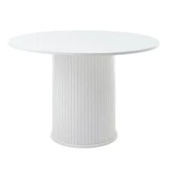 Nordic Home - Tamika wandkast 118 cm - donkerbruin