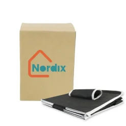 Nordix Organizer met 4 Vakken Hangend Opberger Opbergsysteem