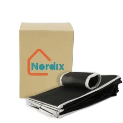 Nordix Organizer met 6 Vakken Hangend Opberger Schoenenzak Opbergsysteem