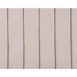 Beliani NOYERS - Bed met opbergruimte - Roze - 160 x 200 cm - Fluweel