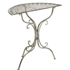 Leen Bakker NURRA - Bistroset - Grijs - IJzer
