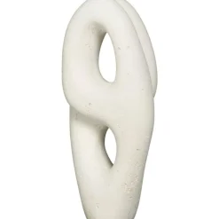 Leen Bakker Object Nordic - off-white - 21,5x10,5x5,5 cm