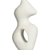 Leen Bakker Object Nordic - off-white - 22,5x11,5x5,7 cm