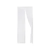 O'DADDY O’DADDY Deurgordijn – Magnetisch Vliegengordijn - 100x230cm – hor Wit