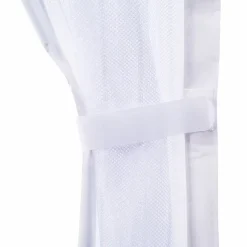O'DADDY O’DADDY Deurgordijn – Magnetisch Vliegengordijn - 100x230cm – hor Wit
