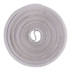 O'DADDY O’DADDY Deurgordijn – Magnetisch Vliegengordijn - 100x230cm – hor Wit