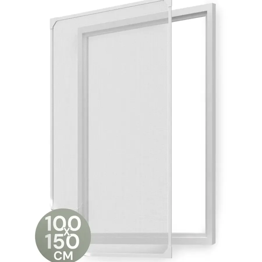 Raam En Deurhorren-O'DADDY Magnetische raamhor - 100x150 cm