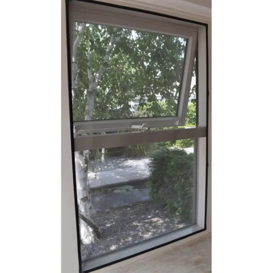 Raam En Deurhorren-O'DADDY Magnetische raamhor - 100x150 cm
