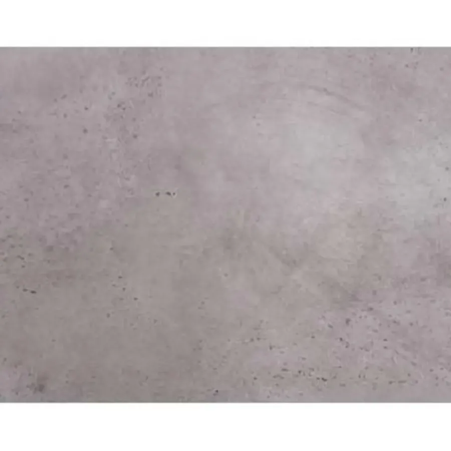 Beliani ODEON - Eettafel - Grijs - 120 x 120 cm - MDF
