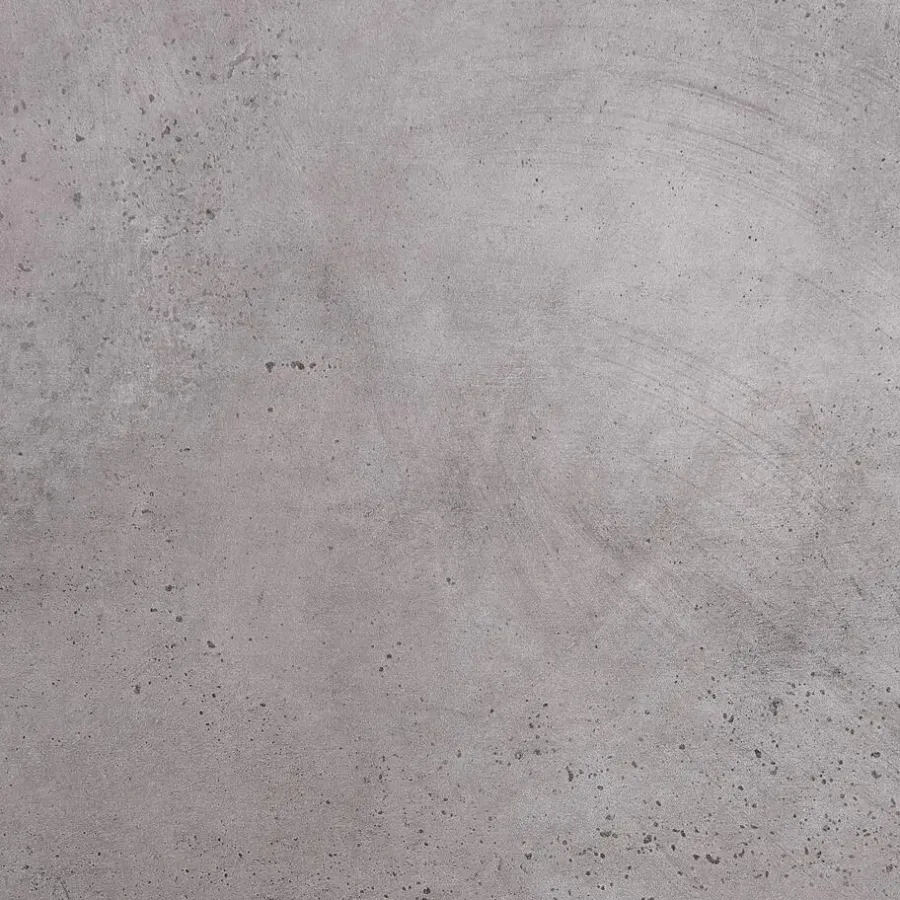 Beliani ODEON - Eettafel - Grijs - 120 x 120 cm - MDF